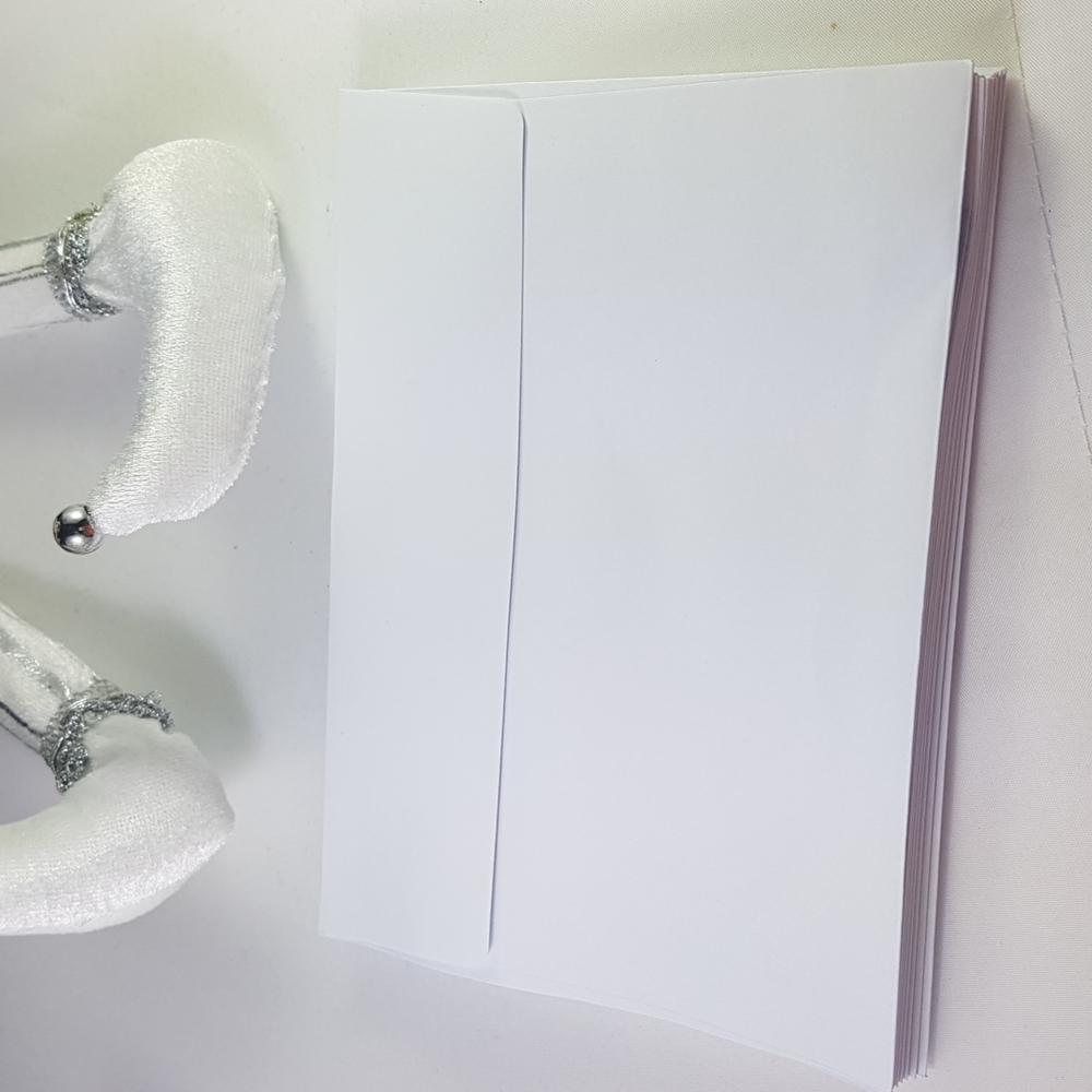 15 Pcs PROMO Graphique de France Minor Defect Envelopes 5"x7" In.